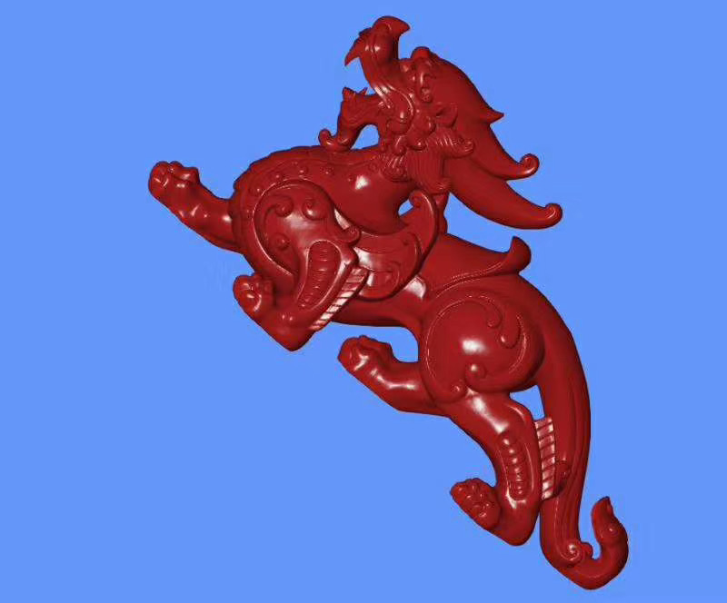抄數(shù)設(shè)計(jì)